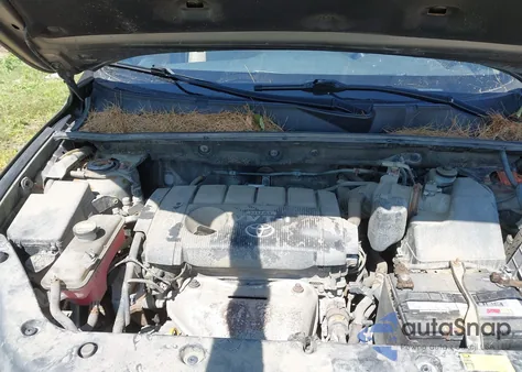 2010 Toyota Rav4 z USA, uszkodzony, nr VIN JTMBF4DV6AD035348